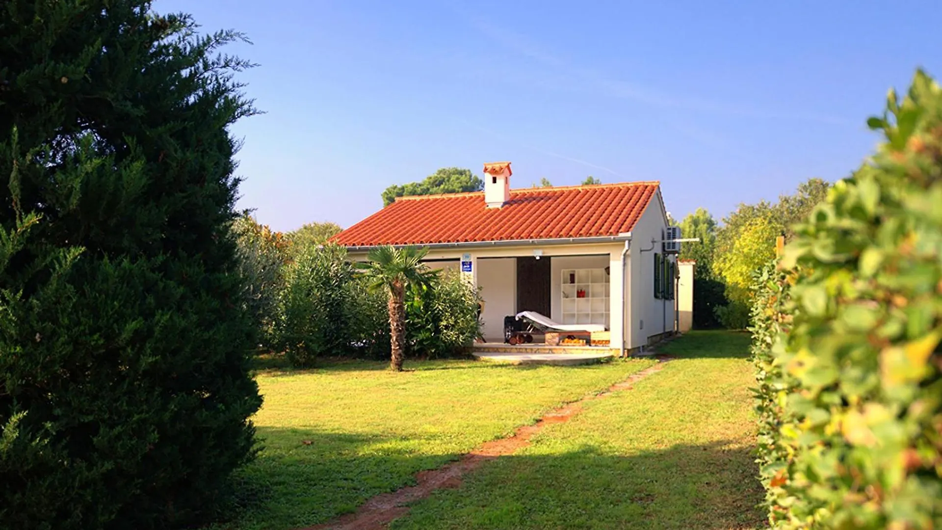 Adriatic Vacation House Ližnjan
