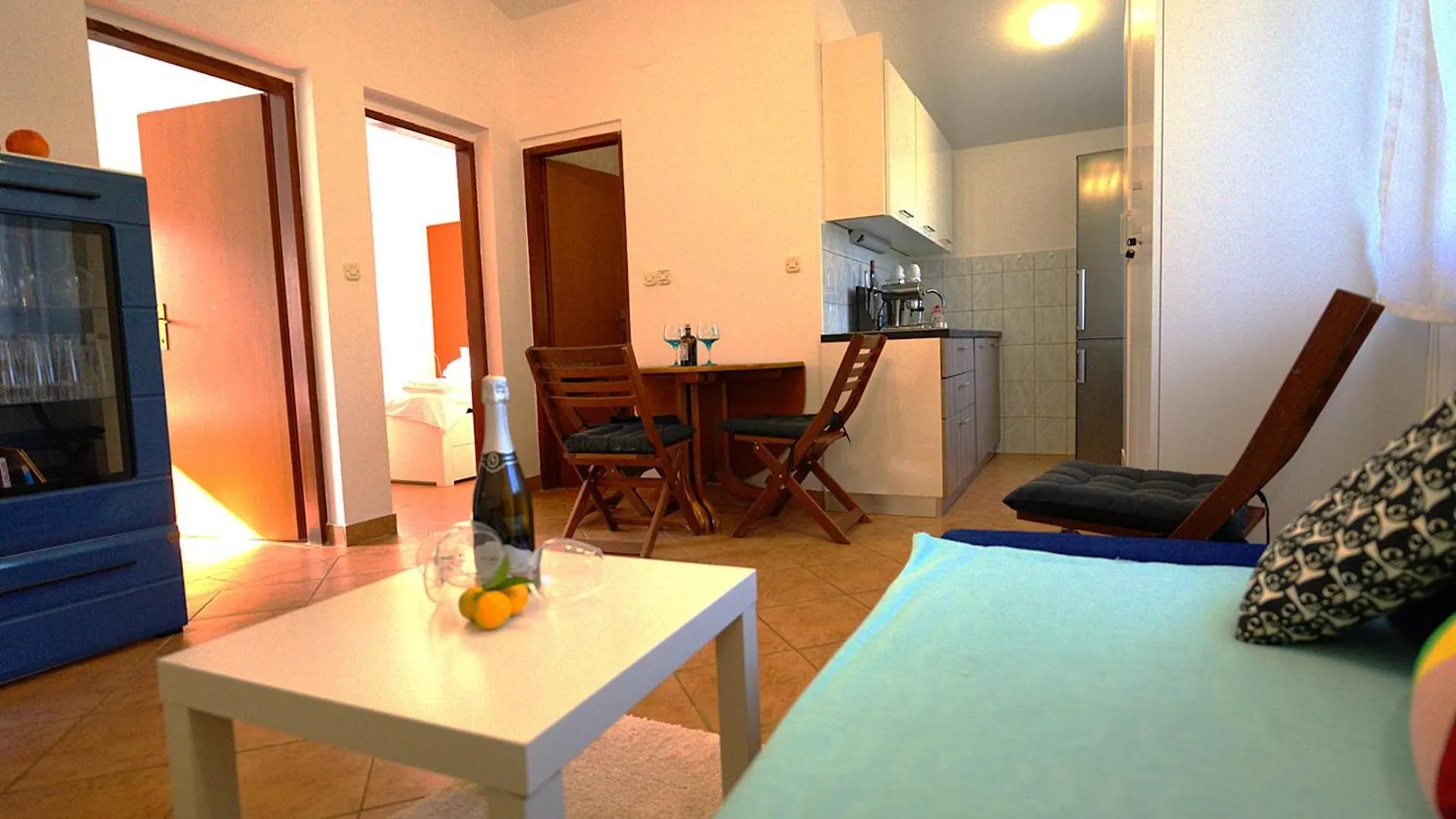 Vakantiehuis Adriatic Vacation House Ližnjan