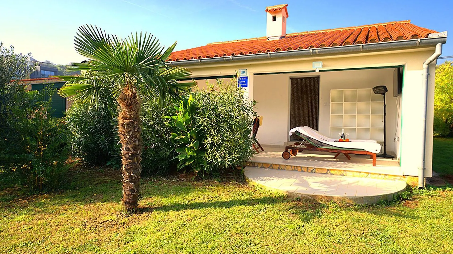 Adriatic Vacation House Ližnjan Vakantiehuis